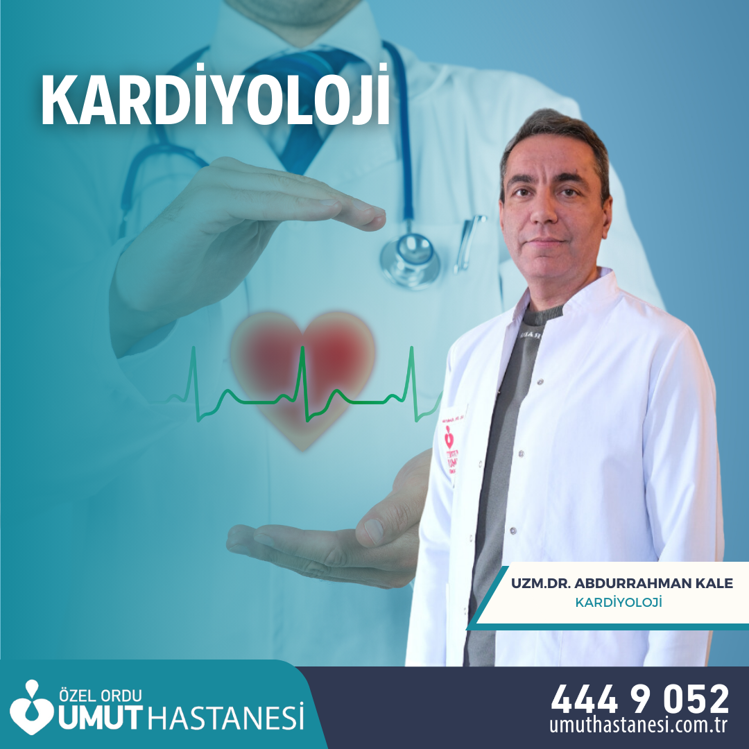 Uzm.Dr.Abdurrahman KALE